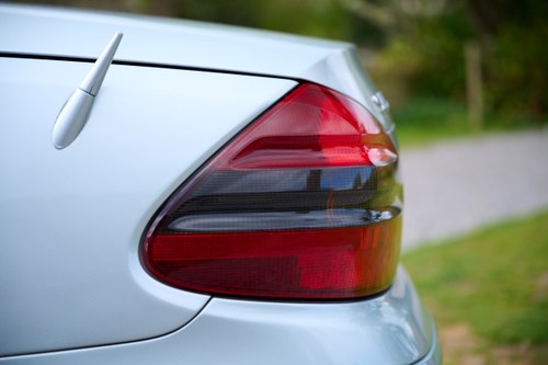 2002 Mercedes-Benz SL500 R230 En venta (imagen 111 de 183)