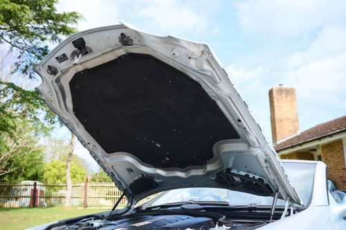 2002 Mercedes-Benz SL500 R230 En venta (imagen 117 de 183)