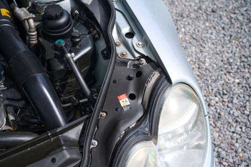 2002 Mercedes-Benz SL500 R230 En venta (imagen 124 de 183)