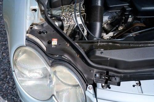 2002 Mercedes-Benz SL500 R230 En venta (imagen 125 de 183)