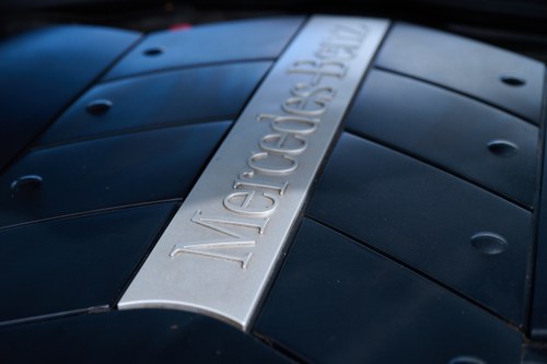 2002 Mercedes-Benz SL500 R230 En venta (imagen 126 de 183)