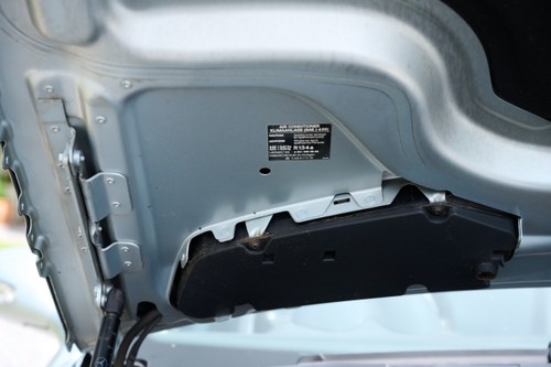 2002 Mercedes-Benz SL500 R230 En venta (imagen 127 de 183)