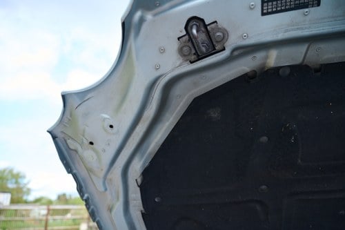 2002 Mercedes-Benz SL500 R230 En venta (imagen 128 de 183)