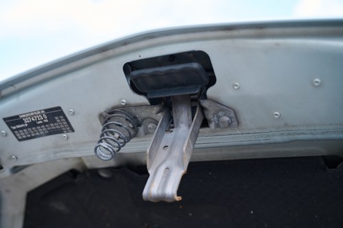 2002 Mercedes-Benz SL500 R230 En venta (imagen 129 de 183)