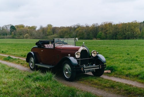 1929 Darracq Drophead Coupé till salu (bild 1 av 151)