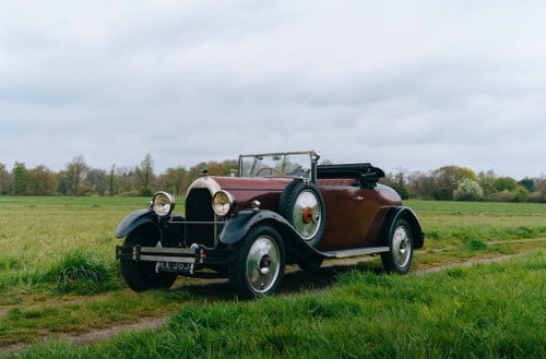 1929 Darracq Drophead Coupé till salu (bild 3 av 151)