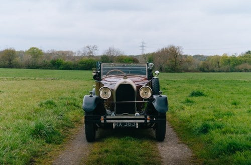1929 Darracq Drophead Coupé till salu (bild 5 av 151)