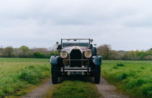1929 Darracq Drophead Coupé till salu (bild 6 av 151)