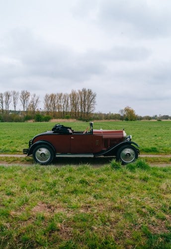 1929 Darracq Drophead Coupé till salu (bild 10 av 151)