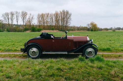 1929 Darracq Drophead Coupé till salu (bild 11 av 151)