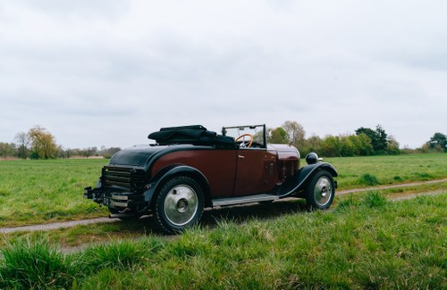 1929 Darracq Drophead Coupé till salu (bild 14 av 151)