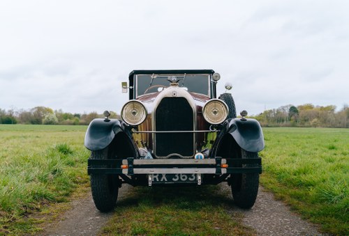 1929 Darracq Drophead Coupé till salu (bild 19 av 151)
