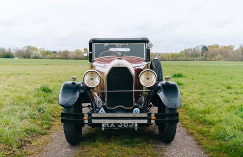 1929 Darracq Drophead Coupé till salu (bild 20 av 151)