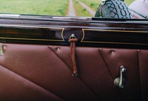 1929 Darracq Drophead Coupé till salu (bild 27 av 151)