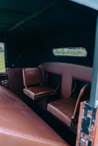 1929 Darracq Drophead Coupé till salu (bild 29 av 151)