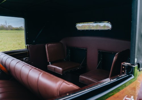 1929 Darracq Drophead Coupé till salu (bild 30 av 151)