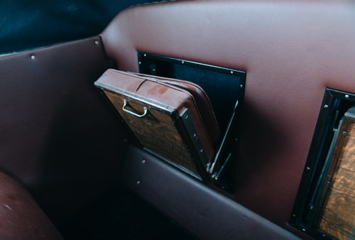 1929 Darracq Drophead Coupé till salu (bild 34 av 151)