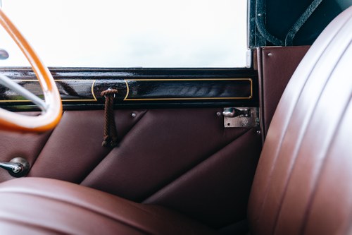 1929 Darracq Drophead Coupé till salu (bild 35 av 151)