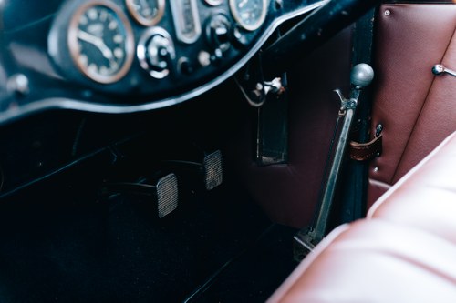 1929 Darracq Drophead Coupé till salu (bild 38 av 151)