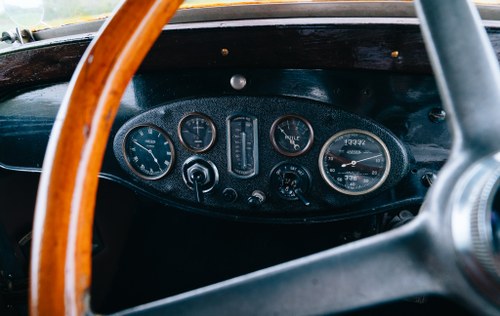 1929 Darracq Drophead Coupé till salu (bild 44 av 151)
