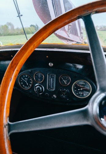 1929 Darracq Drophead Coupé till salu (bild 45 av 151)