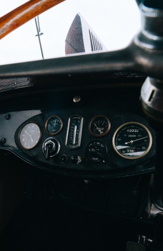 1929 Darracq Drophead Coupé till salu (bild 46 av 151)