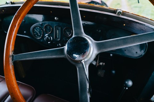1929 Darracq Drophead Coupé till salu (bild 47 av 151)