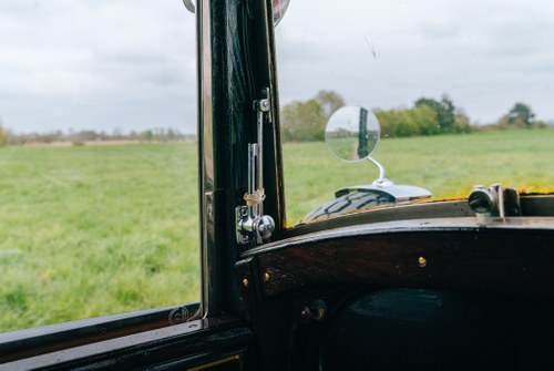 1929 Darracq Drophead Coupé till salu (bild 49 av 151)