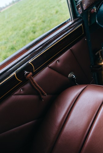 1929 Darracq Drophead Coupé till salu (bild 50 av 151)