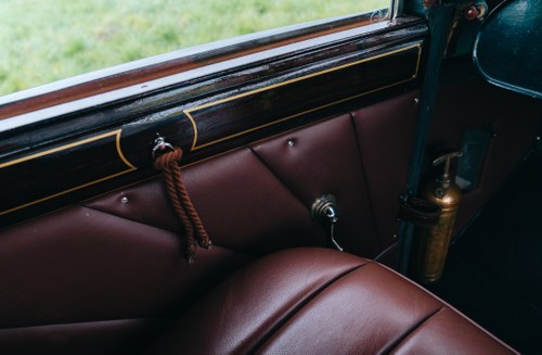 1929 Darracq Drophead Coupé till salu (bild 51 av 151)