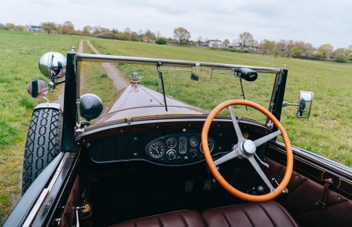 1929 Darracq Drophead Coupé till salu (bild 65 av 151)