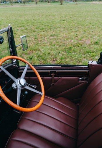 1929 Darracq Drophead Coupé till salu (bild 67 av 151)
