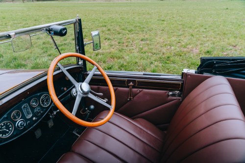 1929 Darracq Drophead Coupé till salu (bild 69 av 151)