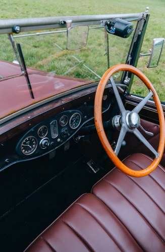 1929 Darracq Drophead Coupé till salu (bild 71 av 151)