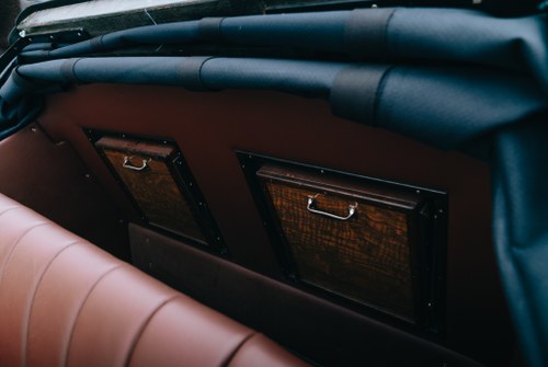 1929 Darracq Drophead Coupé till salu (bild 73 av 151)