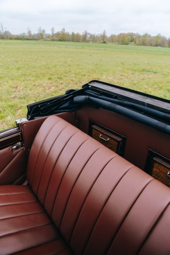 1929 Darracq Drophead Coupé till salu (bild 86 av 151)