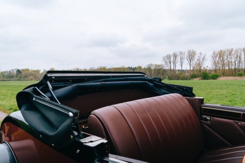 1929 Darracq Drophead Coupé till salu (bild 57 av 151)