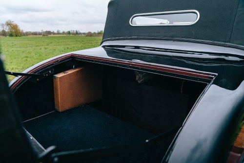 1929 Darracq Drophead Coupé till salu (bild 59 av 151)