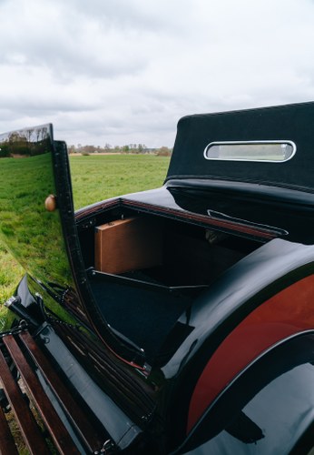1929 Darracq Drophead Coupé till salu (bild 61 av 151)