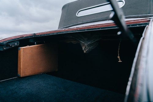 1929 Darracq Drophead Coupé till salu (bild 64 av 151)