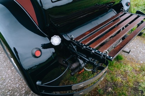 1929 Darracq Drophead Coupé till salu (bild 76 av 151)