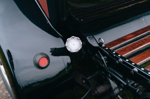 1929 Darracq Drophead Coupé till salu (bild 77 av 151)