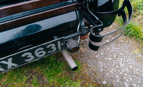 1929 Darracq Drophead Coupé till salu (bild 88 av 151)