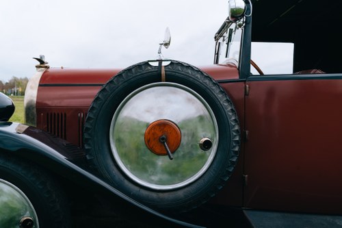 1929 Darracq Drophead Coupé till salu (bild 90 av 151)