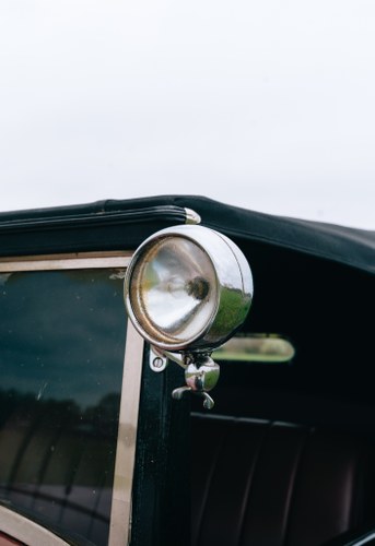 1929 Darracq Drophead Coupé till salu (bild 94 av 151)
