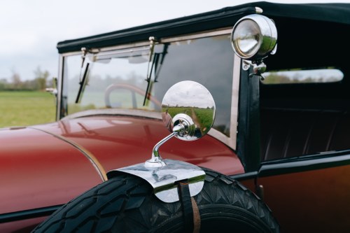 1929 Darracq Drophead Coupé till salu (bild 95 av 151)