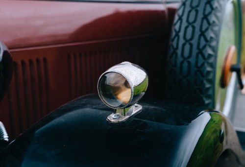 1929 Darracq Drophead Coupé till salu (bild 100 av 151)