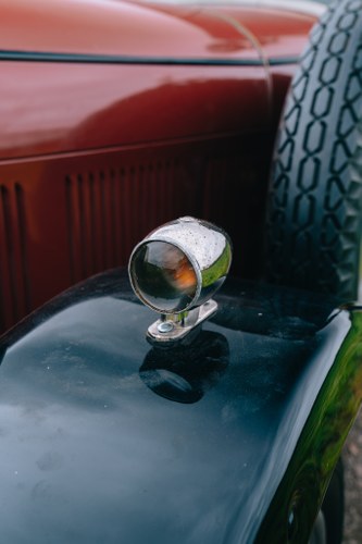 1929 Darracq Drophead Coupé till salu (bild 101 av 151)