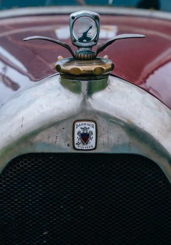 1929 Darracq Drophead Coupé till salu (bild 102 av 151)