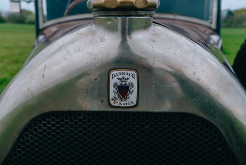 1929 Darracq Drophead Coupé till salu (bild 103 av 151)